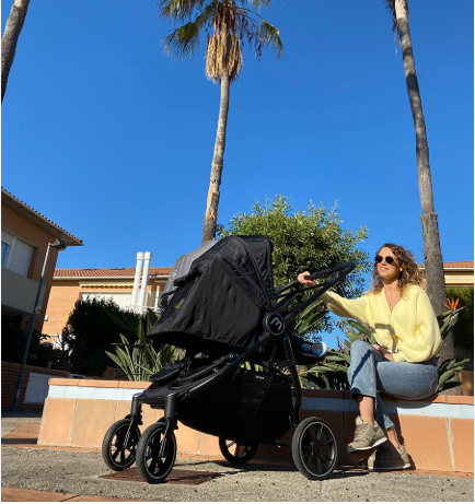 najlepší kočík pre dvojičky